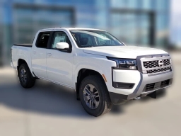 Nissan Frontier SV Crew Cab 4x4 2026