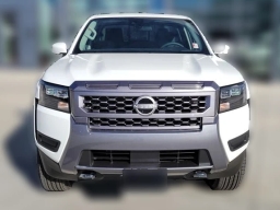 Nissan Frontier SV Crew Cab 4x4 2026