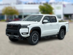 Nissan Frontier PRO-4X Crew Cab 4x4 2026