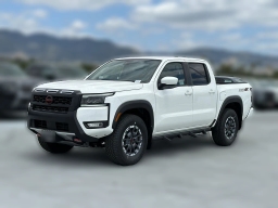 Nissan Frontier PRO-4X Crew Cab 4x4 2026