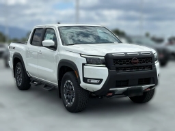 Nissan Frontier PRO-4X Crew Cab 4x4 2026