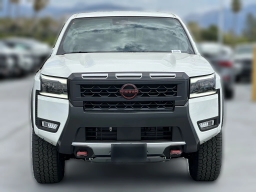 Nissan Frontier PRO-4X Crew Cab 4x4 2026