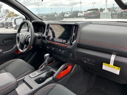 Nissan Frontier PRO-4X Crew Cab 4x4 2026