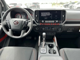 Nissan Frontier PRO-4X Crew Cab 4x4 2026