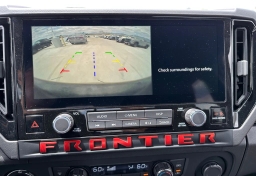 Nissan Frontier PRO-4X Crew Cab 4x4 2026