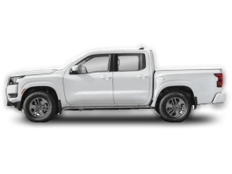 Nissan Frontier SV Crew Cab 4x4 2026