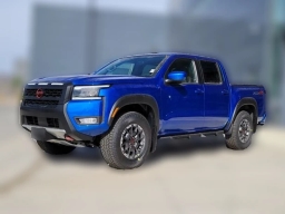 Nissan Frontier PRO-4X Crew Cab 4x4 2026