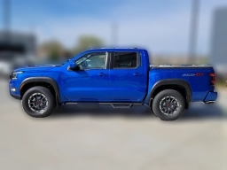 Nissan Frontier PRO-4X Crew Cab 4x4 2026