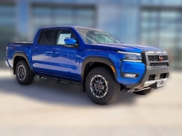 Nissan Frontier PRO-4X Crew Cab 4x4 2026