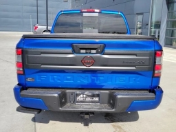 Nissan Frontier PRO-4X Crew Cab 4x4 2026