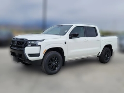 Nissan Frontier SV Crew Cab 4x4 2026