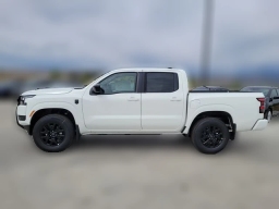 Nissan Frontier SV Crew Cab 4x4 2026