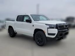 Nissan Frontier SV Crew Cab 4x4 2026