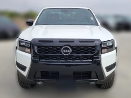 Nissan Frontier SV Crew Cab 4x4 2026
