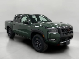 Nissan Frontier PRO-4X Crew Cab 4x4 2026