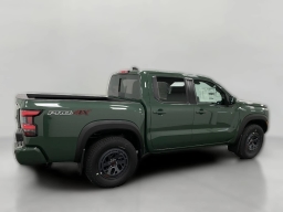 Nissan Frontier PRO-4X Crew Cab 4x4 2026