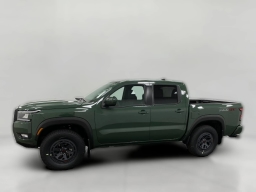 Nissan Frontier PRO-4X Crew Cab 4x4 2026