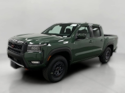 Nissan Frontier PRO-4X Crew Cab 4x4 2026