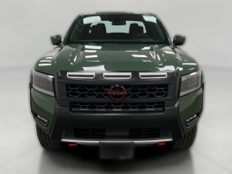 Nissan Frontier PRO-4X Crew Cab 4x4 2026