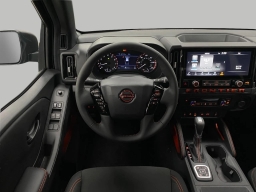 Nissan Frontier PRO-4X Crew Cab 4x4 2026