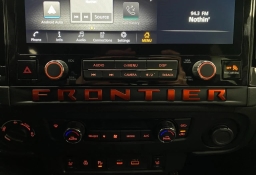 Nissan Frontier PRO-4X Crew Cab 4x4 2026