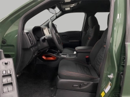 Nissan Frontier PRO-4X Crew Cab 4x4 2026