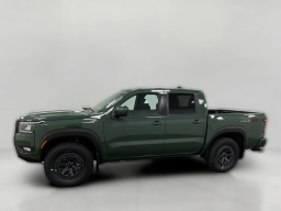 Nissan Frontier PRO-4X Crew Cab 4x4 2026