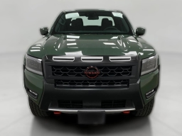 Nissan Frontier PRO-4X Crew Cab 4x4 2026