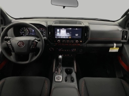 Nissan Frontier PRO-4X Crew Cab 4x4 2026