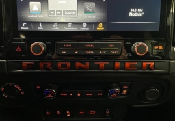 Nissan Frontier PRO-4X Crew Cab 4x4 2026