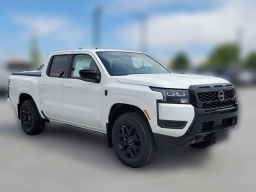 Nissan Frontier SV Crew Cab 4x4 2026