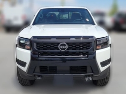 Nissan Frontier SV Crew Cab 4x4 2026