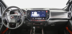 Nissan Frontier PRO-4X Crew Cab 4x4 2025