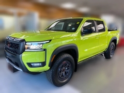 Nissan Frontier PRO-4X Crew Cab 4x4 2026