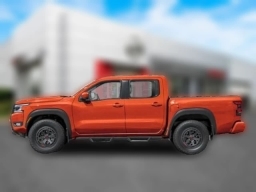 Nissan Frontier PRO-4X Crew Cab 4x4 2026