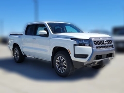 Nissan Frontier SV Crew Cab 4x4 2026