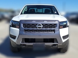 Nissan Frontier SV Crew Cab 4x4 2026