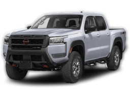 Nissan Frontier PRO-4X w/R Package Crew Cab 4x4 2026