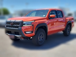 Nissan Frontier PRO-4X Crew Cab 4x4 2026