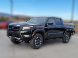 Nissan Frontier PRO-4X Crew Cab 4x4 2026
