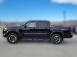 Nissan Frontier PRO-4X Crew Cab 4x4 2026