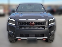 Nissan Frontier PRO-4X Crew Cab 4x4 2026