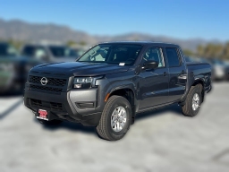 Nissan Frontier S Crew Cab 4x4 2026