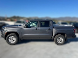 Nissan Frontier S Crew Cab 4x4 2026