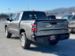 Nissan Frontier S Crew Cab 4x4 2026