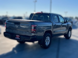 Nissan Frontier S Crew Cab 4x4 2026