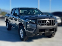 Nissan Frontier S Crew Cab 4x4 2026