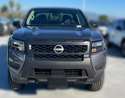 Nissan Frontier S Crew Cab 4x4 2026