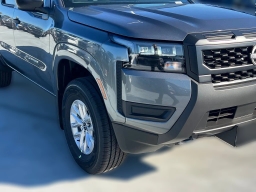 Nissan Frontier S Crew Cab 4x4 2026