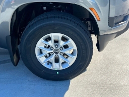 Nissan Frontier S Crew Cab 4x4 2026